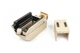 Універсальний підлокітник із USB (бежевий) - зображення 2
