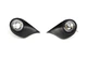 Противотуманные фары (2006-2026, с LED лампой) для Hyundai Getz 2002- гг - изображение 2