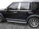 Накладки на дверные стойки из нержавеющей стали (6 шт) для Land Rover Discovery IV 2009-2017 гг - изображение 2