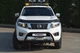 Дефлектор капота (EuroCap) для Nissan Navara/NP300 2016- гг - изображение 3