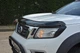 Дефлектор капота (EuroCap) для Nissan Navara/NP300 2016- гг - изображение 6