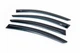 Вітровики F01 (4 шт, HIC) для BMW 7 серія F01/F02 2008-2015 рр - зображення 1