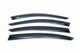 Вітровики F01 (4 шт, HIC) для BMW 7 серія F01/F02 2008-2015 рр - зображення 2
