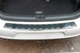 Накладка на задній бампер Carmos (нерж) HB для Volkswagen Golf 7/E-Golf 2012-2020 рр - зображення 3