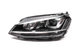 Передня фара LED (Ліва, Оригінал, Б.У.) для Volkswagen Golf 7/E-Golf - зображення 1