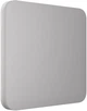 Кнопка для одноклавішного вимикача прохідного типу Ajax SoloButton 1-gang 2-way for LightSwitch Jeweler Бездротовий Fog (000029813) - зображення 2