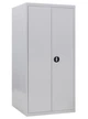 Шкаф архивный металлический LEVMETAL ШБМ 18 (1800х800х500х0.5) - изображение 1