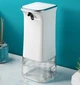 Автоматичний сенсорний дозатор для рідкого мила Hanwei Soap Dispenser Білий (HW103DW) - зображення 1