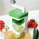 Овочерізка 7 в 1 Household Safety Slicer Нержавіюча сталь - зображення 3