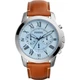 Мужские наручные часы Fossil FS5184 / Коричневый - изображение 1