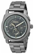 Мужские часы Fossil FS5172 / Сталь - изображение 1