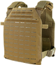 Жилет тактичний Condor LCS SENTRY PLATE CARRIER к:койот (161669) 1432.03.26 - изображение 1