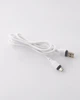 Кабель Micro DC CL-210 Белый (1 м|2.1А) - изображение 2