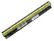 Батарея для Lenovo L12S4A02 IdeaPad G400S, G405S, G410S, G500S, G510S, G40-30, G50-30, G50-45 G50-70, Z50-70, Z50-80 (L12S4E01) (14.4V 2600mAh 37.4Wh) (64406) - изображение 1