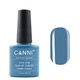 Гель-лак CANNI 080 серовато-синий, 7,3 ml - изображение 2