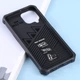 Чохол Shockproof Shield для Samsung Galaxy M33 / M336 протиударний бампер з підставкою Blue - зображення 5