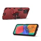 Чохол Iron Ring для Samsung Galaxy M33 / M336 протиударний бампер з підставкою Red - зображення 2