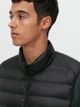 Теплый жилет мужской Uniqlo 402832485 3XL Черный (1159770258) - изображение 6