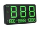 Спідометр Digital GPS TD326 Цифровий (1005-394-00) - зображення 1