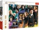 Пазли Trefl - Гаррі Поттер. У світі чарівників / Warner Bros. Entertainment Inc, 1000 елементів (10668) - изображение 1