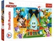 Пазли Trefl Максі - Мишка Міккі та друзі / Disney Standard Characters / Trefl, 24 елементи (14351) - изображение 1