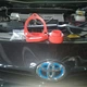 Проставка для увеличения клиренса Автопроставка Toyota Aqua 2011-2021 20мм (1001-15-014/20) - изображение 3