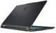 Ноутбук MSI Cyborg A12VE-057PL 15.6" IPS 144Hz i5-12450H 16GB RAM 512GB SSD GeForce RTX4050 Windows 11 Home (A12VE-057PL) - изображение 5