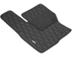 Коврики в салон Inliner для Land Rover Range Rover '13-21 Olimp Design из экокожи черные с шильдиками (комплект) - изображение 6