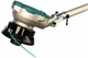 Мотокоса аккумуляторная Makita DUR368LZ (350 мм, 3500-6500 мин-1, 2.4 мм, 550 Вт, BL, LXT, без аккумуляторов и зарядного устройства) - изображение 6