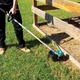 Мотокоса аккумуляторная Makita DUR368LZ (350 мм, 3500-6500 мин-1, 2.4 мм, 550 Вт, BL, LXT, без аккумуляторов и зарядного устройства) - изображение 8