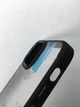 Чехол прозрачный противоударный Spigen Ultra Hybrid Crystal ACS03351 для Iphone 13 Mini (5.4") Matte Black - изображение 10