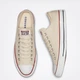 Кеди Converse Chuck Taylor All Star Ox Natural Ivory 159485C46 (159485C46) - зображення 4