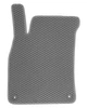 Коврики в салон Kinetic для Seat Exeo '08-13 EVA-полимерные серые (комплект) - изображение 3