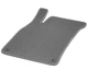 Коврики в салон Kinetic для Seat Exeo '08-13 EVA-полимерные серые (комплект) - изображение 7