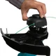 Триммер аккумуляторный Makita DUR189Z (300 мм, 4000-6000 хв-1, 2 мм, 240 Вт, BL, LXT, без аккумуляторов и зарядного устройства) - изображение 7