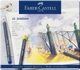 Кольорові олівці FABER-CASTELL GOLDFABER 48 кольорів у металевій коробці, 114748 - зображення 2