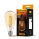 Лампочка Filament 6W E27 2200K бронза (VL-ST64FAD-06272) VIDEX - изображение 1