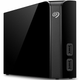 Жорсткий диск HDD Seagate Backup Plus Hub 3.5 USB 3.0 6TB External Black (STEL6000200) Б/У - зображення 1