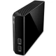 Жорсткий диск HDD Seagate Backup Plus Hub 3.5 USB 3.0 6TB External Black (STEL6000200) Б/У - зображення 3
