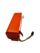 Совместимый аккумулятор для Xiaomi Robot Roborock S50 S51 S52 S55 S6 T60 T4 T5 Mijia 1S 5200 mAh 14.4 V - изображение 4