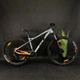 Велосипед GT Avalanche Sport 27,5", рама M, 2022, сірий з помаранчевим, pg-01m10-roz - зображення 1