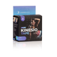 Кінезіологічний тейп 4yourhealth Kinesio Tape 5cm*5m Білий - изображение 7