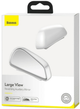Зеркало Baseus Large View Reversing Auxiliary Mirror 2 шт. White (ACFZJ-02) - изображение 8