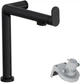 Смеситель-кран кухонный c подключением к фильтру HANSGROHE Aqittura черный матовый 76804671 - изображение 1