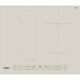 Варочная поверхность электрическая WHIRLPOOL WL S2760 BF/S - изображение 1