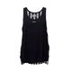 Майка жіноча DKNY YI2219344 XL 400-Navy синій - зображення 1
