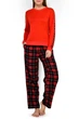 Жіночі кофти YI2422412 DKNY XS 600 - red червоний - изображение 4