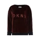 Жіночі кофти YI2419303 DKNY S 601 - burgundy бордовий - изображение 1