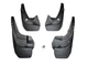 Брызговики Toyota 4Runner 2010-2019, комплект 4шт. для Toyota 4Runner 2009-2019 (7785) - изображение 6