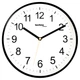 Часы настенные Technoline WT630 White/Black (WT630) - изображение 1